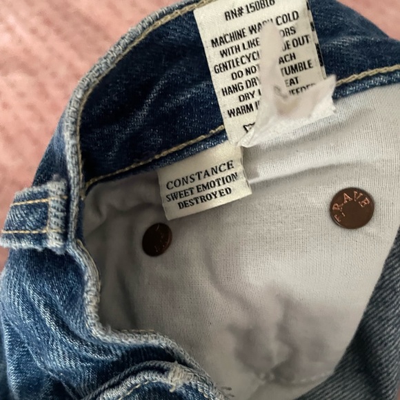 TRAVE 25W EUC Constance Sweet Emotion Destroyed - Picture 8 of 8